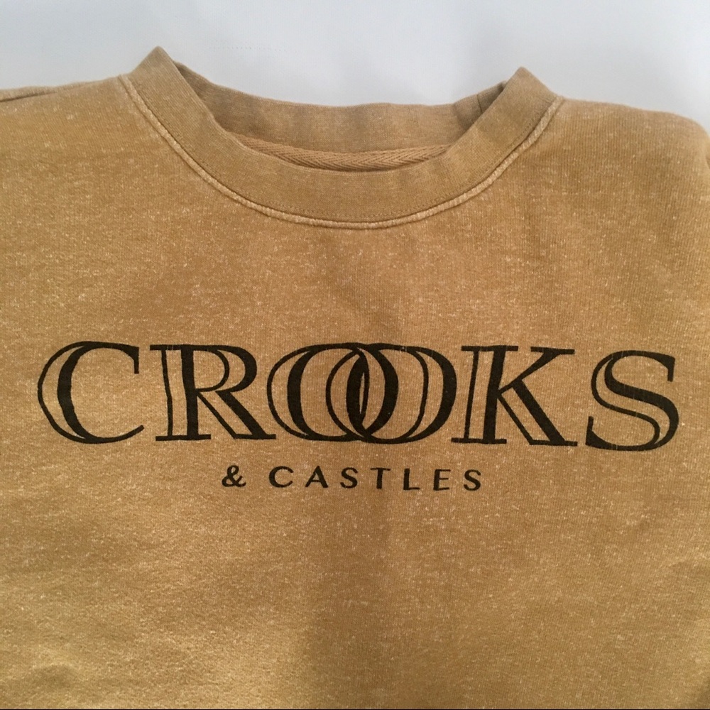 Crook & Castle Sweatshirt View 2
